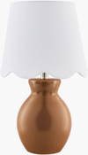 Stella Diminuta Accent Table Lamp, by Surya, 8" width x 15" height thumbnail