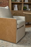 Harmony Arm Chair With Casters, Dining Chair by Essentials for Living, 24" width x 35.25" height x 28" depth thumbnail 11