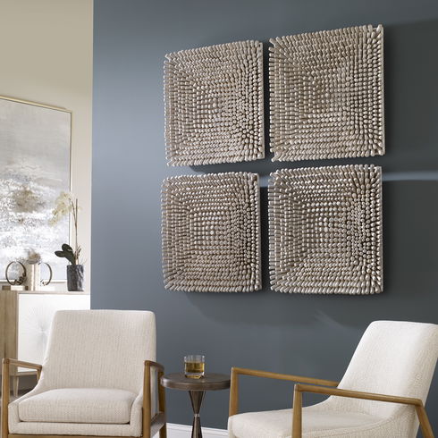 Portside Wood Wall Panel