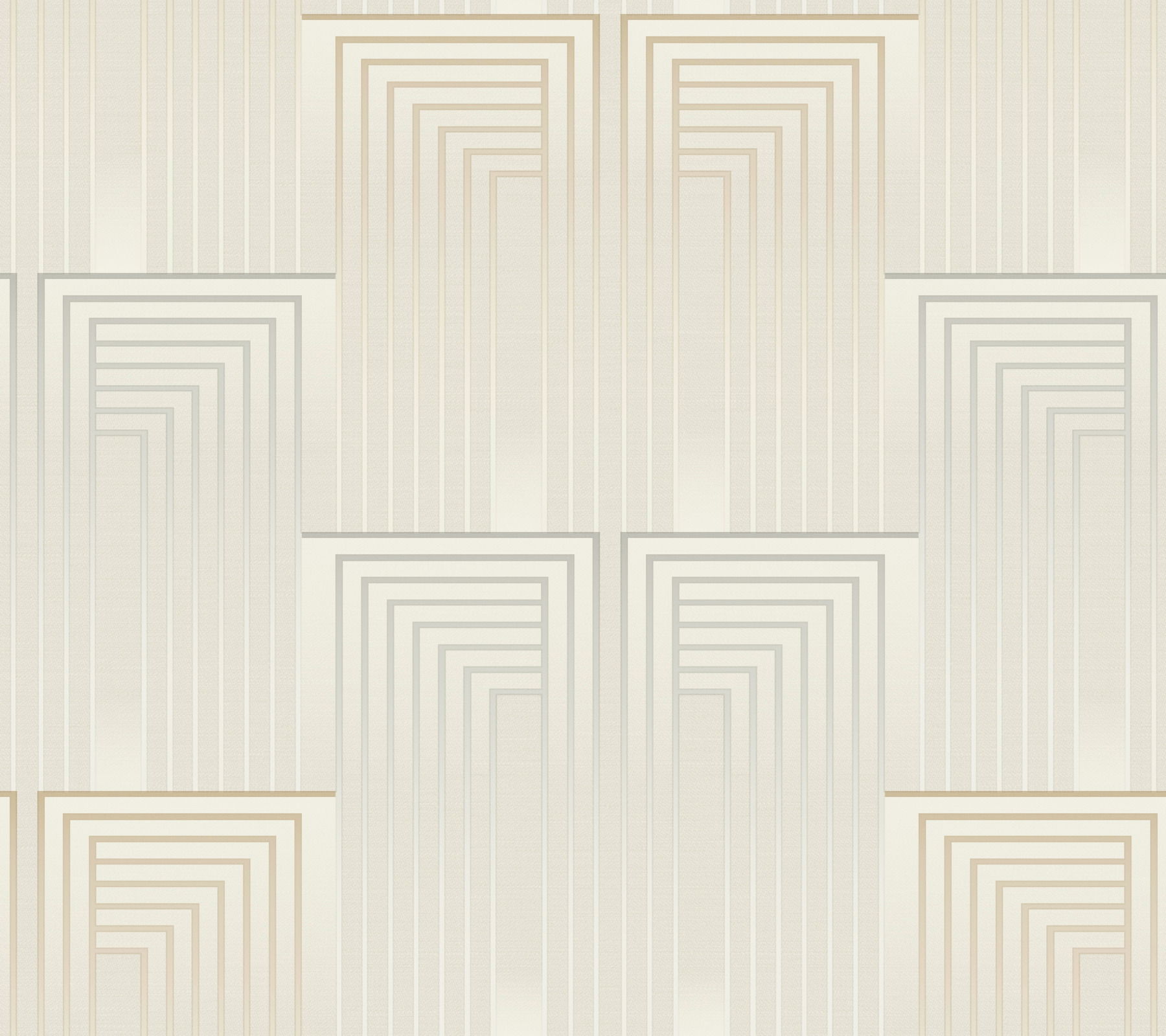 Vanishing Silver & Gold Wallpaper large image 