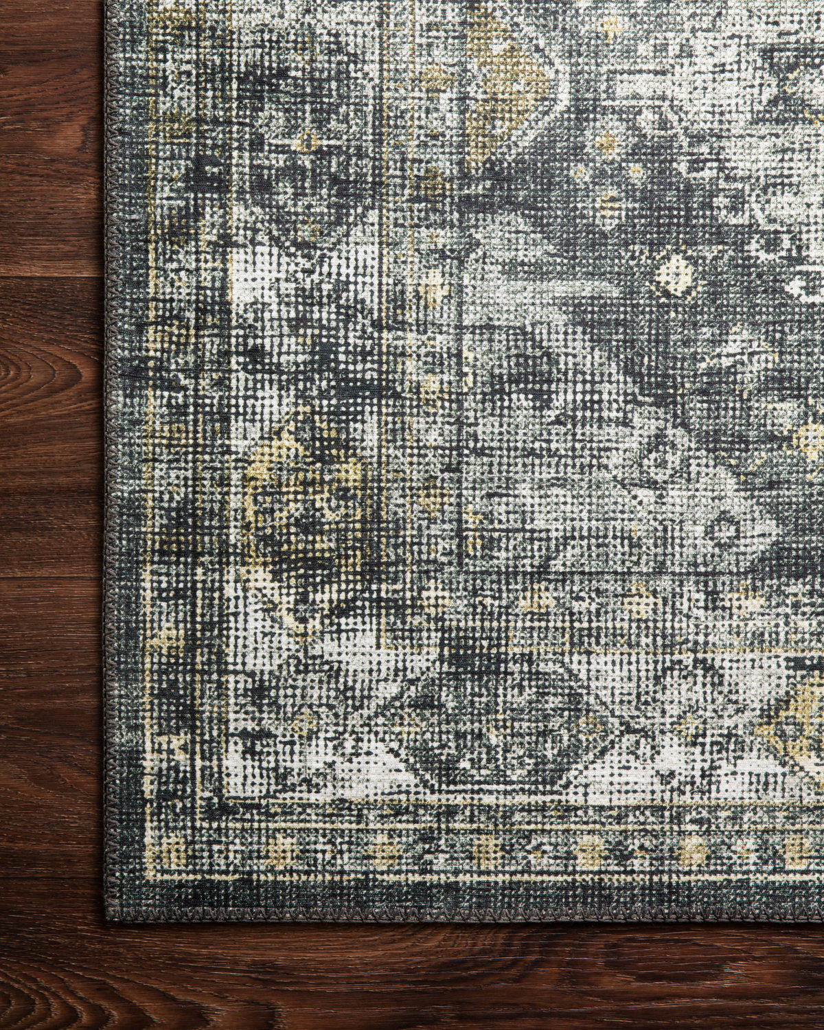 Loloi Skye Rug, 2'6" length x 7'6" width View 6