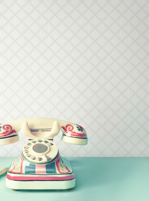 Diamond Gate White & Tan Wallpaper