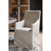 Manning Upholstered Dining Chair, by Universal Furniture, 24" width x 41" height x 25" depth thumbnail 3