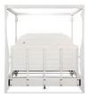Madeline Bungalow Bed King Bungalow Wht thumbnail 2
