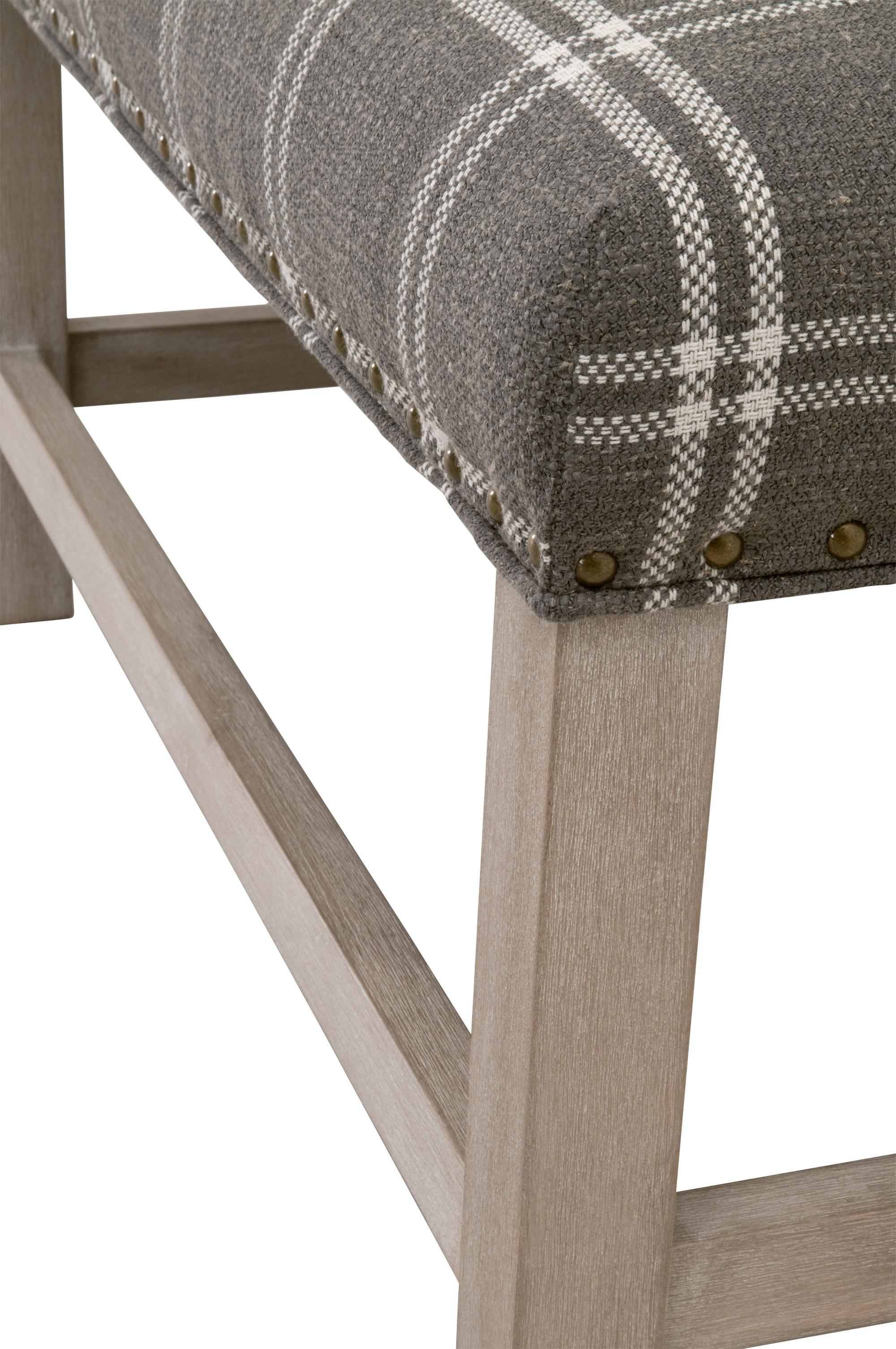 Blakely Upholstered Coffee Table Blakely Upholstered Coffee Table large image