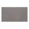Miles Outdoor Sofa Speckled Light Grey thumbnail 5
