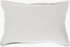 Hamden Lumbar Pillow, Decorative Pillow by Surya, 13" length x 19" width thumbnail