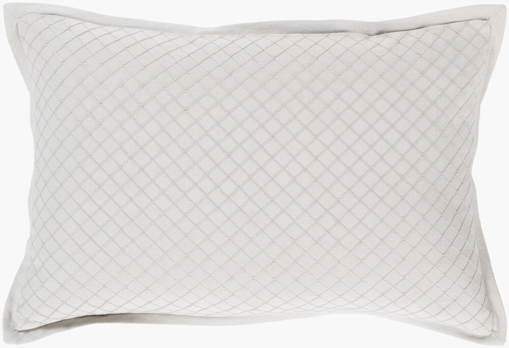 Hamden Lumbar Pillow, Decorative Pillow by Surya, 13" length x 19" width