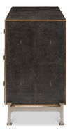 Grey Shagreen Dresser thumbnail 3
