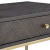 Armistead Walnut Side Table thumbnail 4