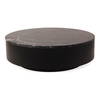 Ritual Coffee Table Black, by Moe's Home, 40" width x 12" height x 40" depth thumbnail 1