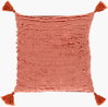 Sereno Accent Pillow, Decorative Pillow by Surya, 20" length x 20" width thumbnail