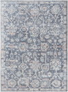 Eleni Machine Woven Rug, by Surya, 1'3.75" length x 1'3.75" width thumbnail