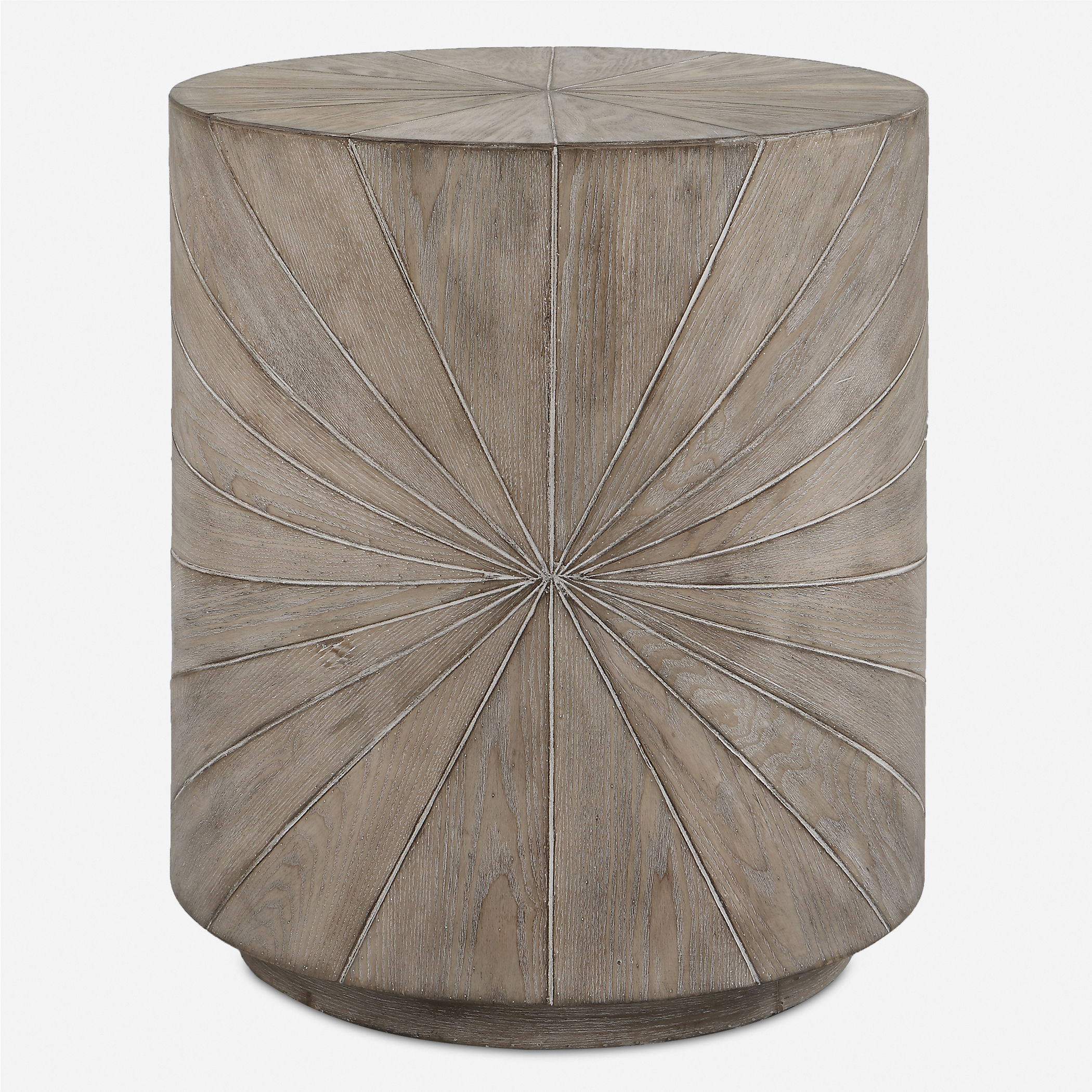 Starshine Wooden Side Table large image 