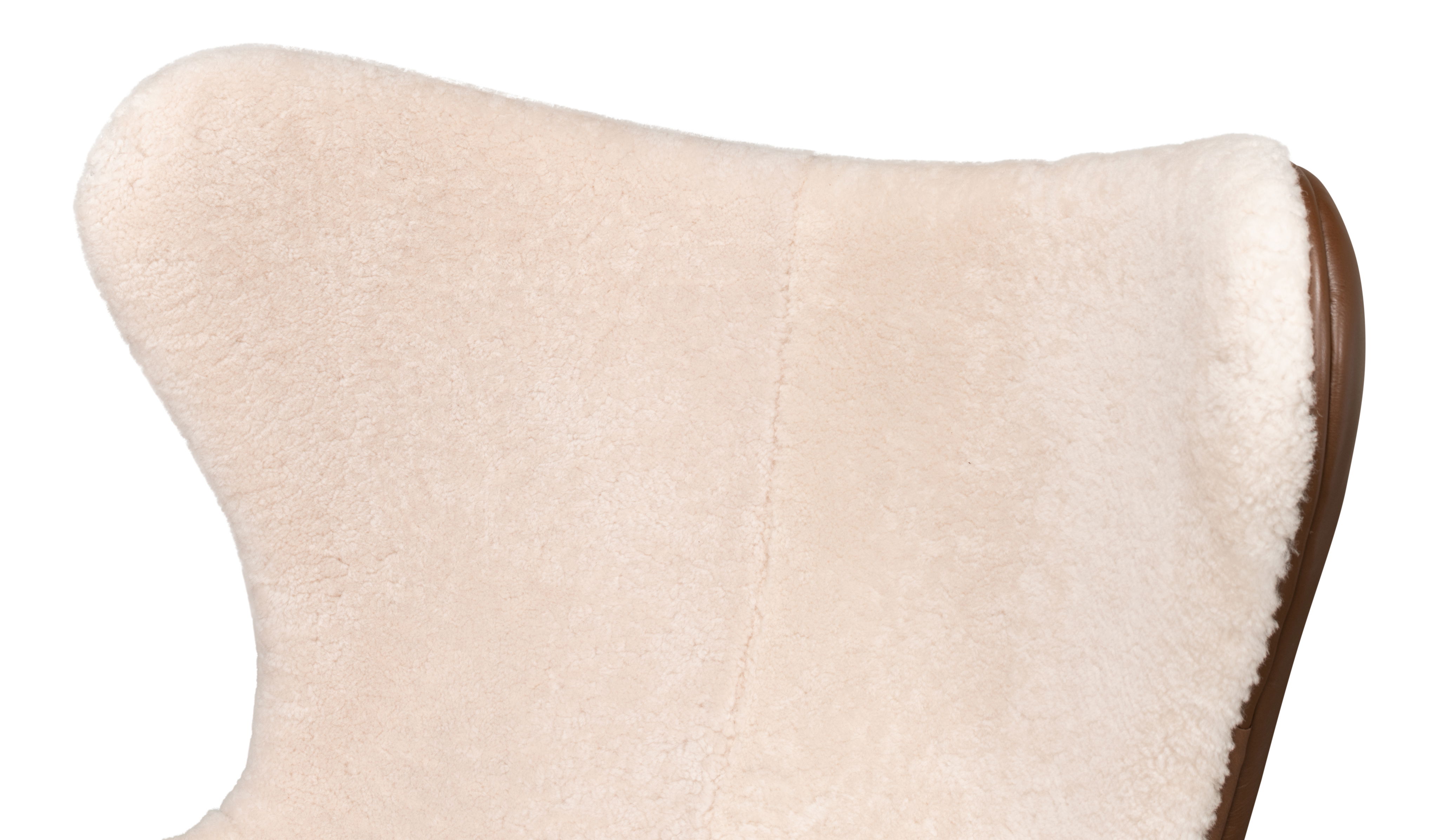 Jacobean Mid 20th Century Egg Chair, Seating by Sarreid, 34" length x 30" width x 45" height View 8