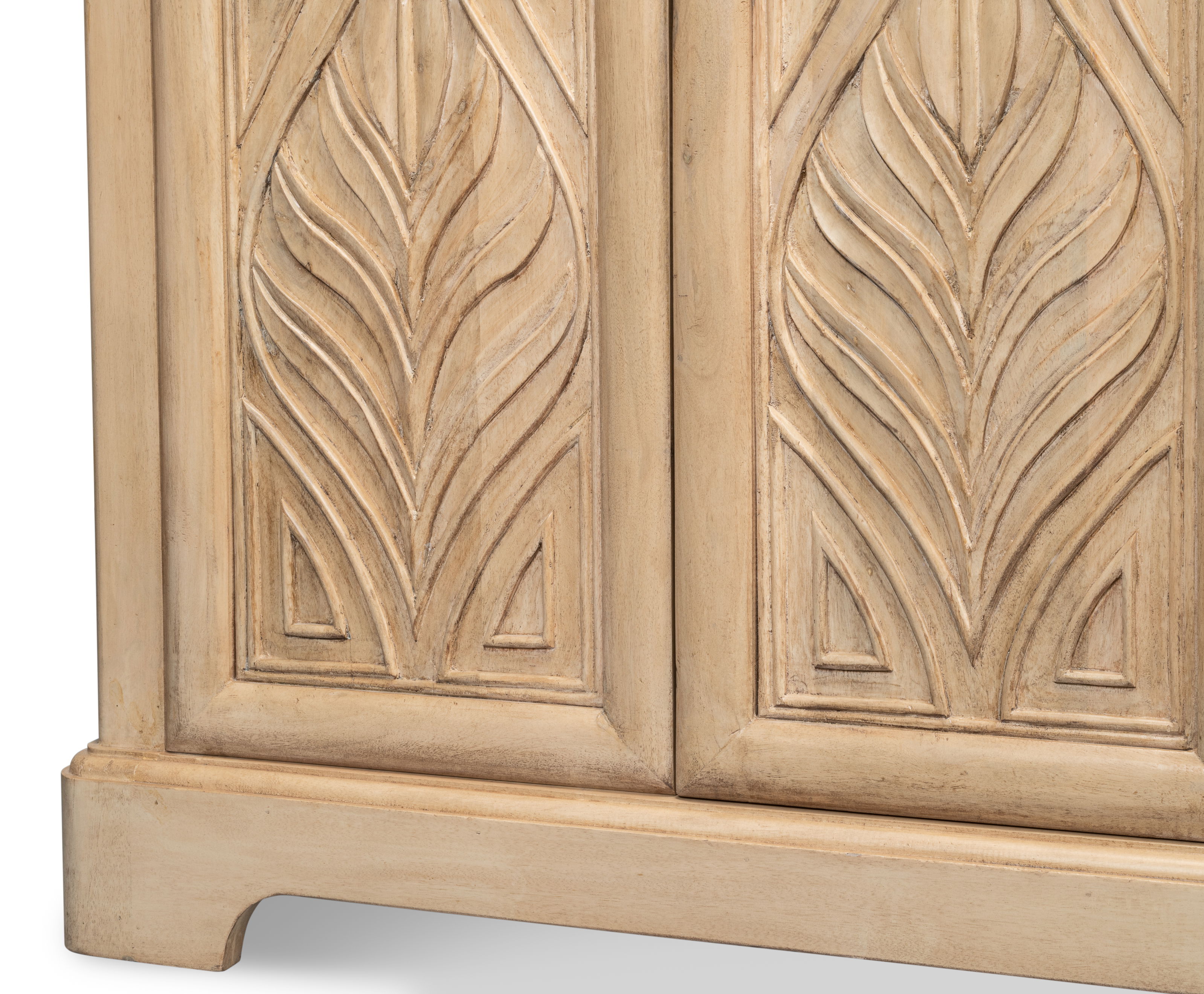 Palmieri Four Door Sideboard large image 