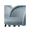 Chlo Upholstered Dining Chair, by Eichholtz USA, 23" width x 30" height x 23" depth thumbnail 4