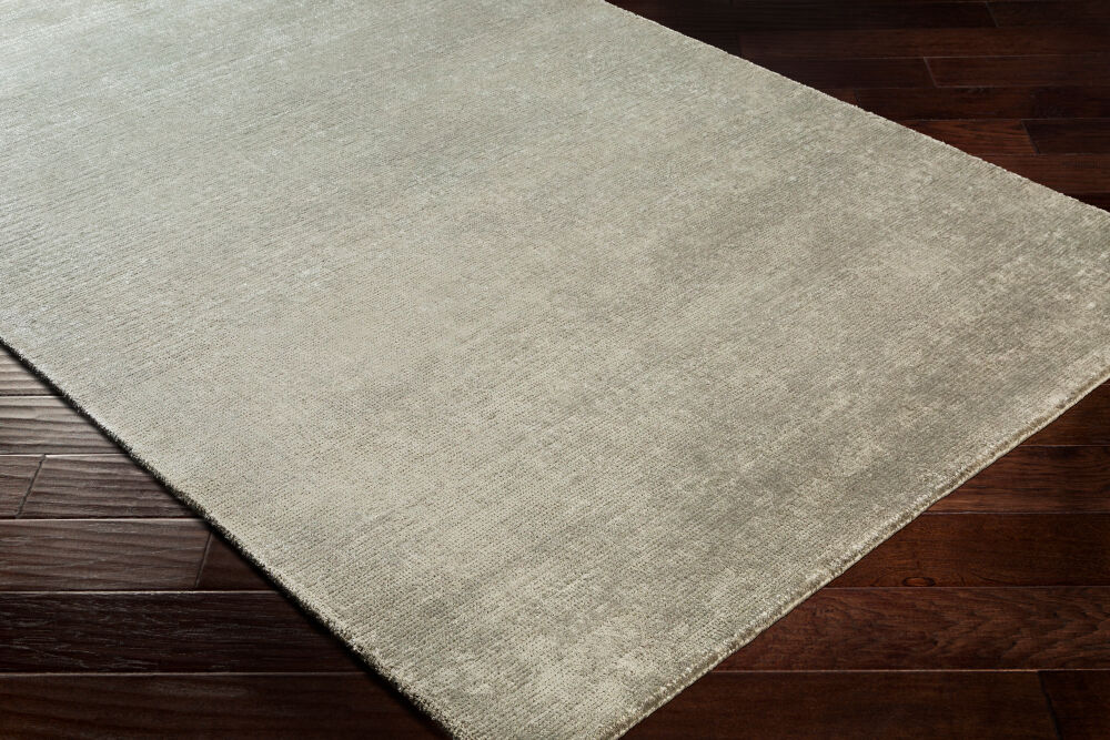 Aspen Handmade Rug, by Surya, 9' length x 6' width