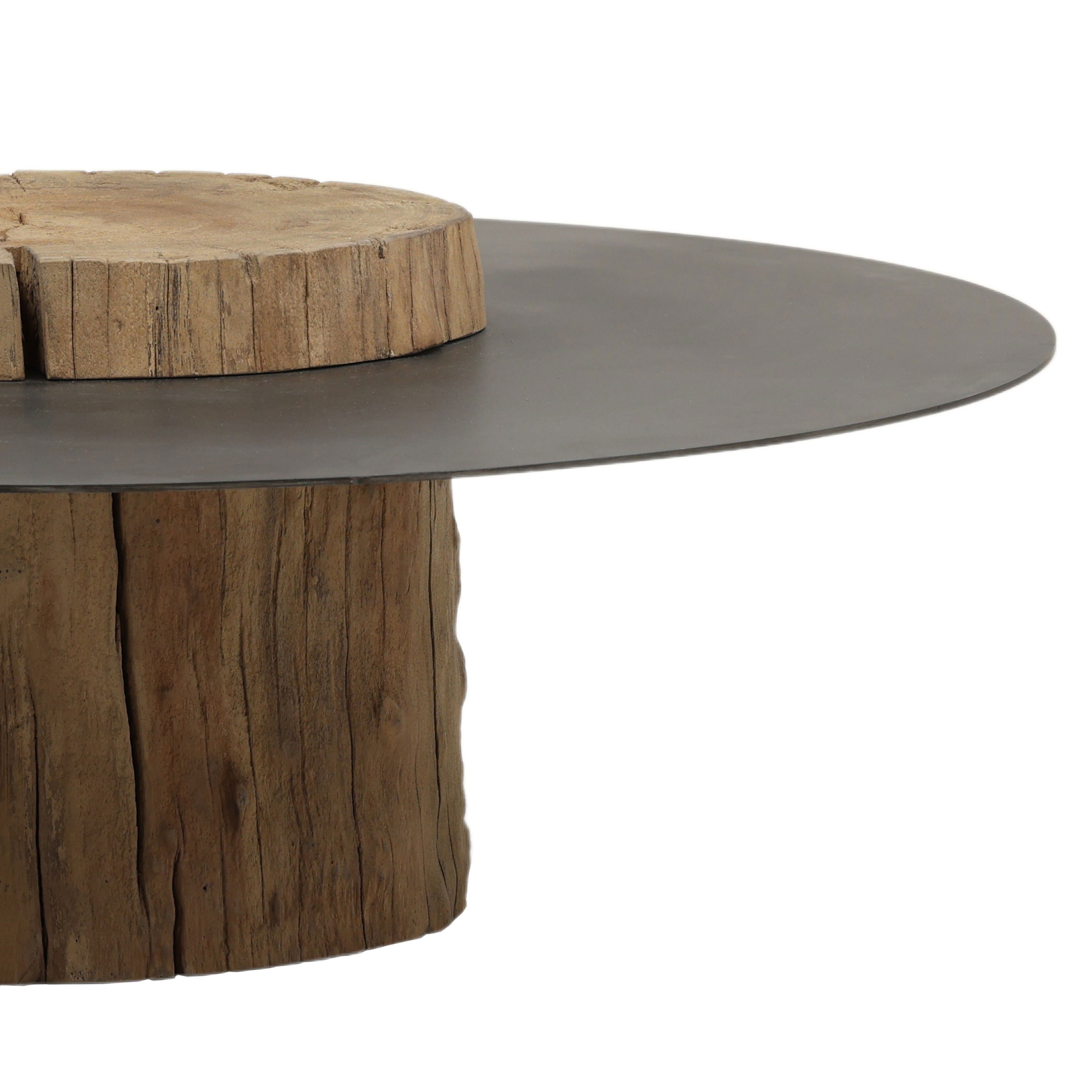 Octavio Coffee Table Natural large image 