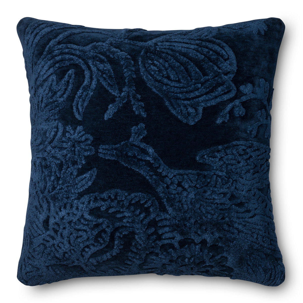 Loloi No Name Pillow, Decorative Pillow, 26" length x 26" width