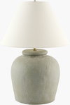 Veyra Accent Table Lamp, by Surya, 21" width x 29" height thumbnail