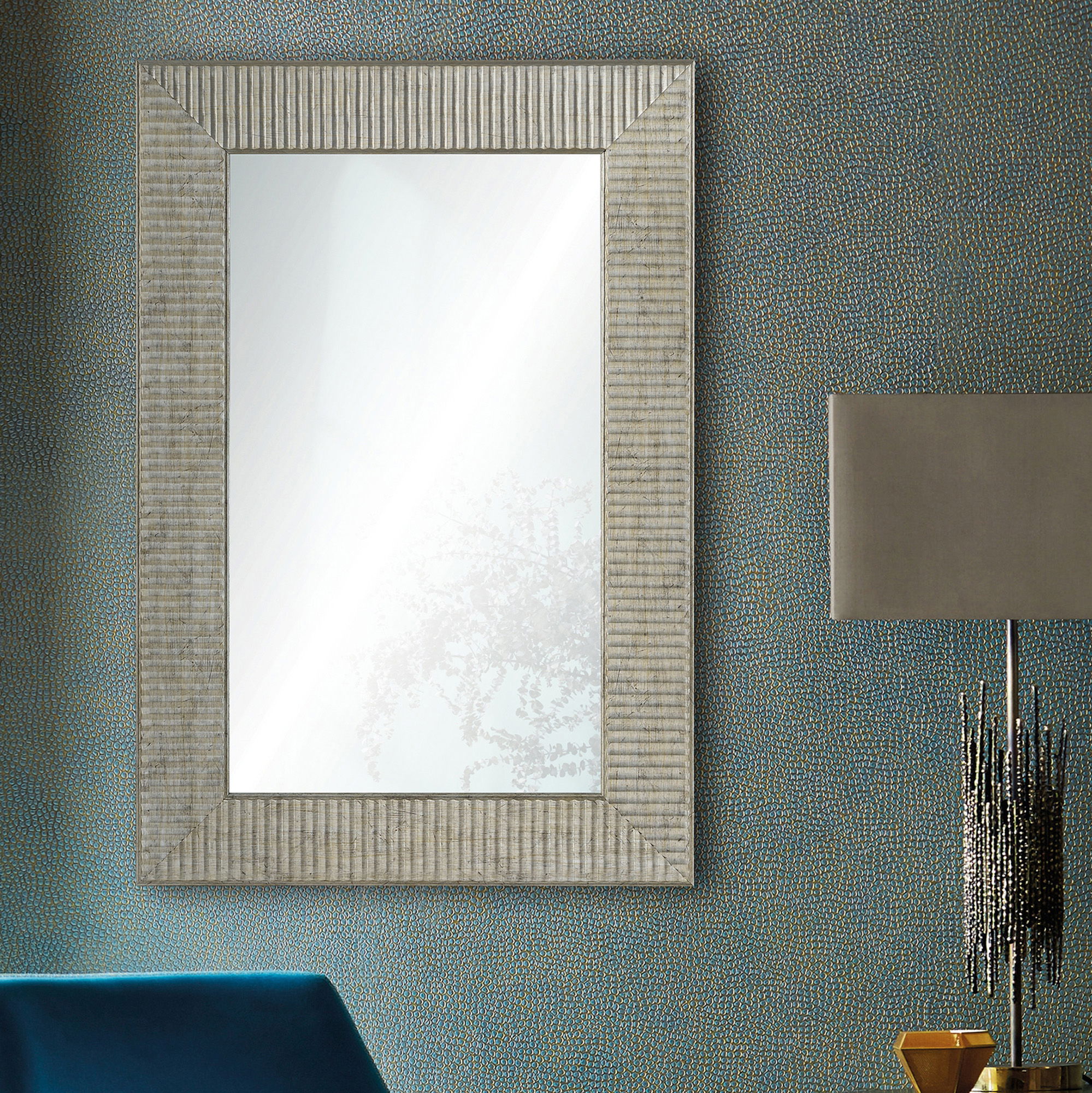 Leda Wall Mirror large image 