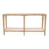 Harrington Console Table Natural thumbnail 0