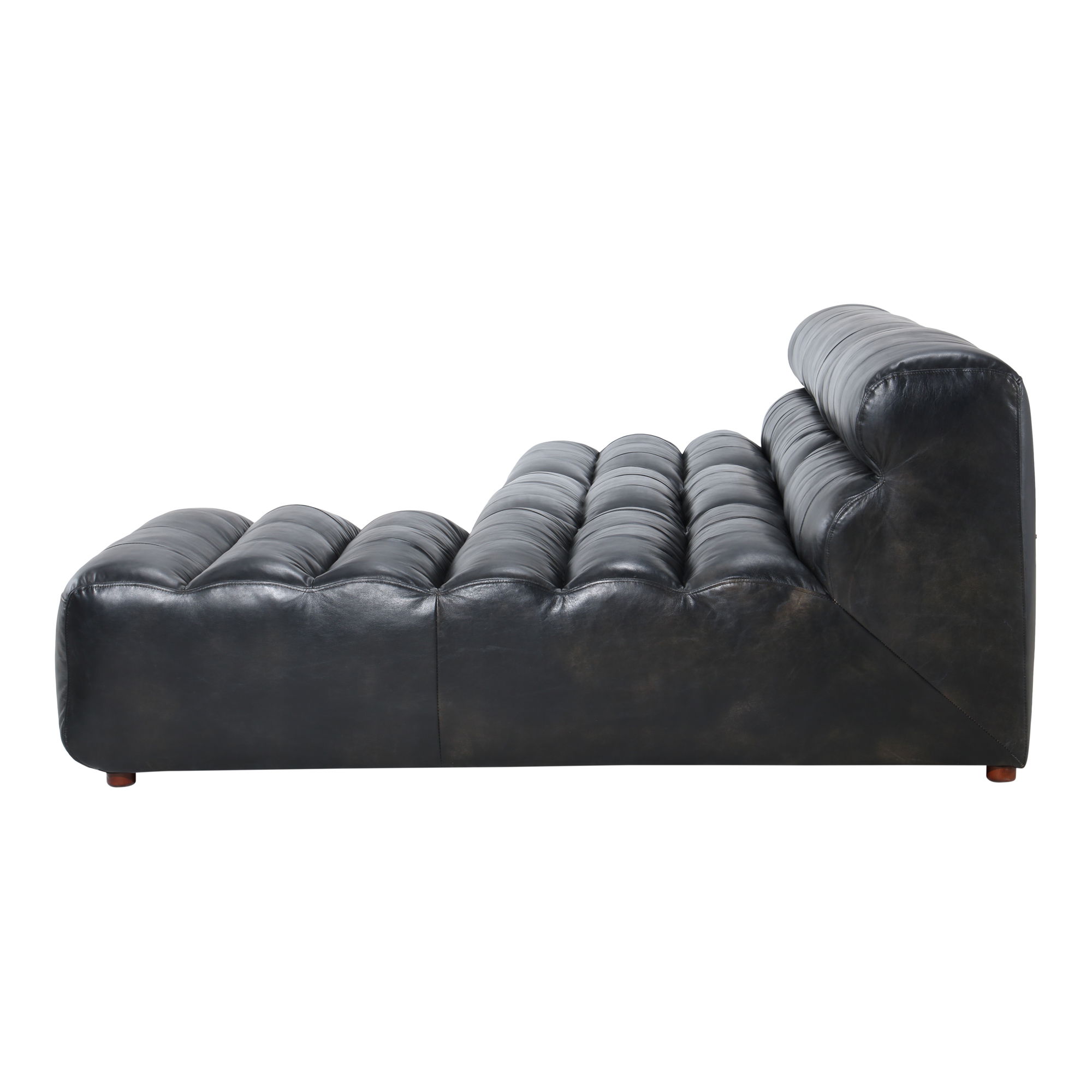 Ramsay Signature Modular Sectional Black large image 