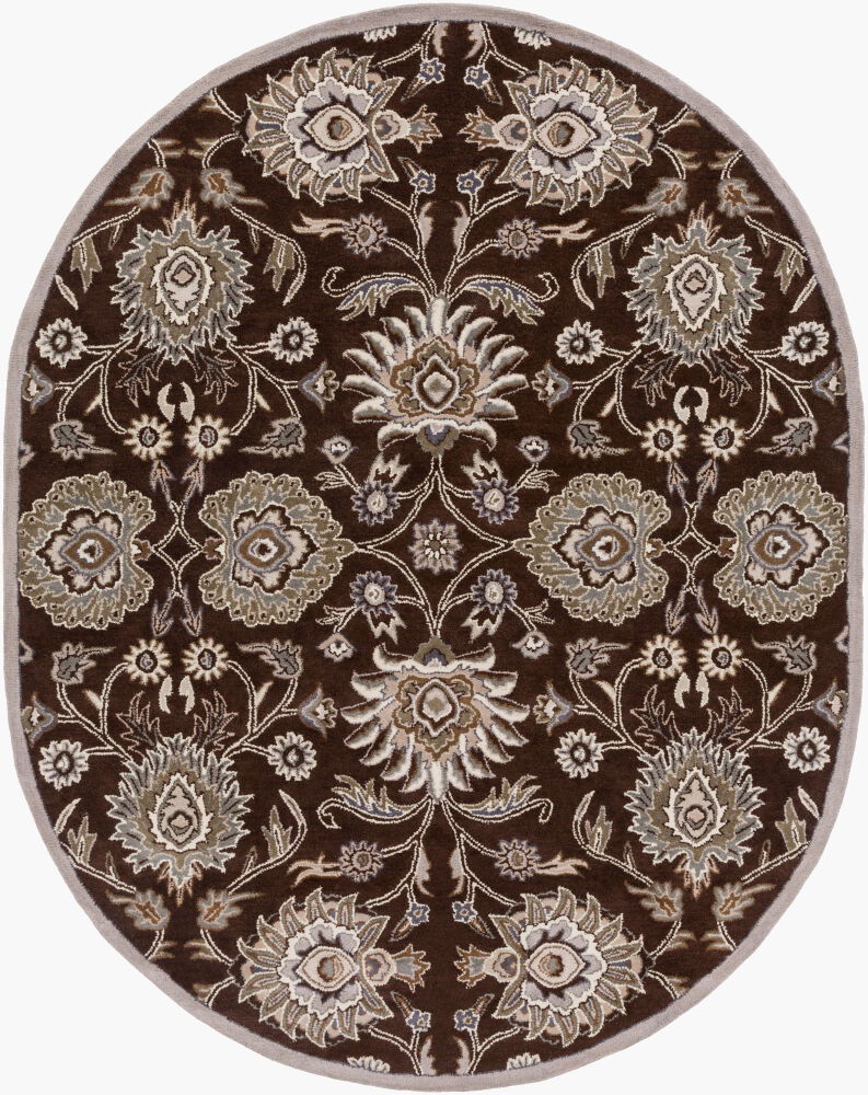 Caesar Handmade Rug, by Surya, 10' length x 8' width