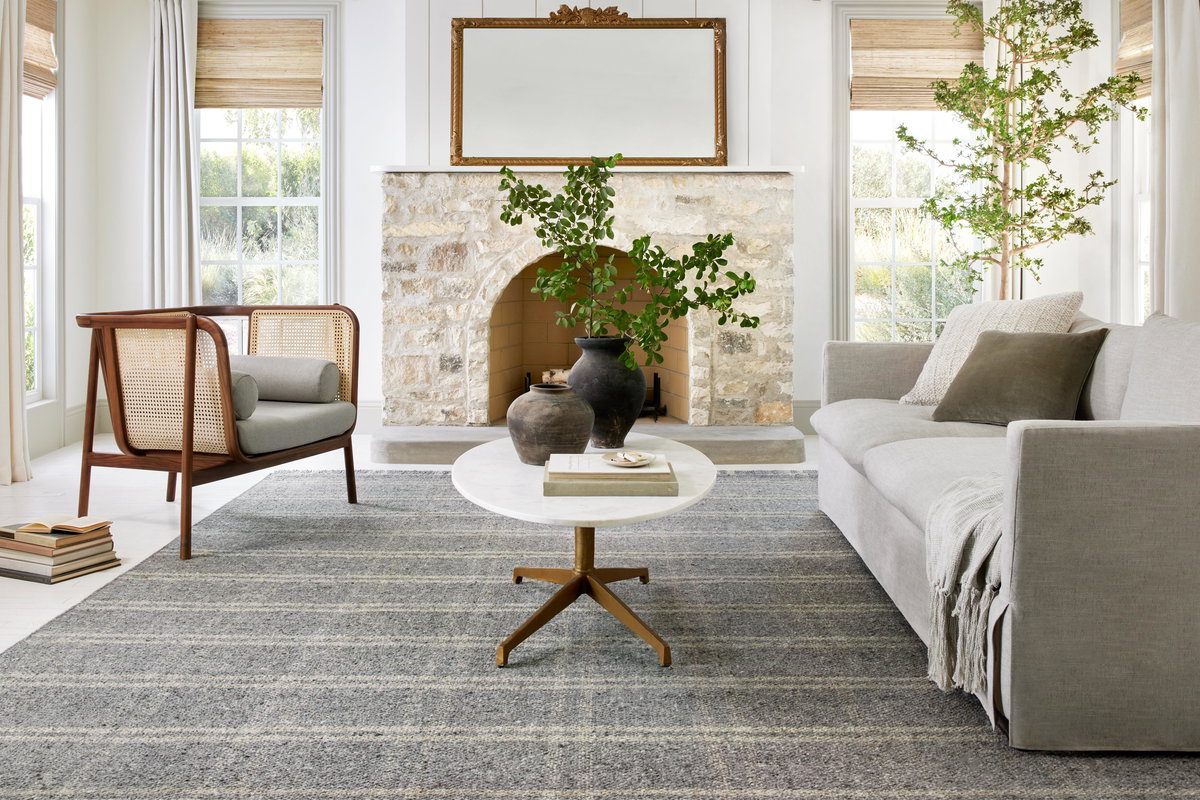 Magnolia Home by Joanna Gaines x Loloi Caleb Rug, 9'3" length x 13' width View 4