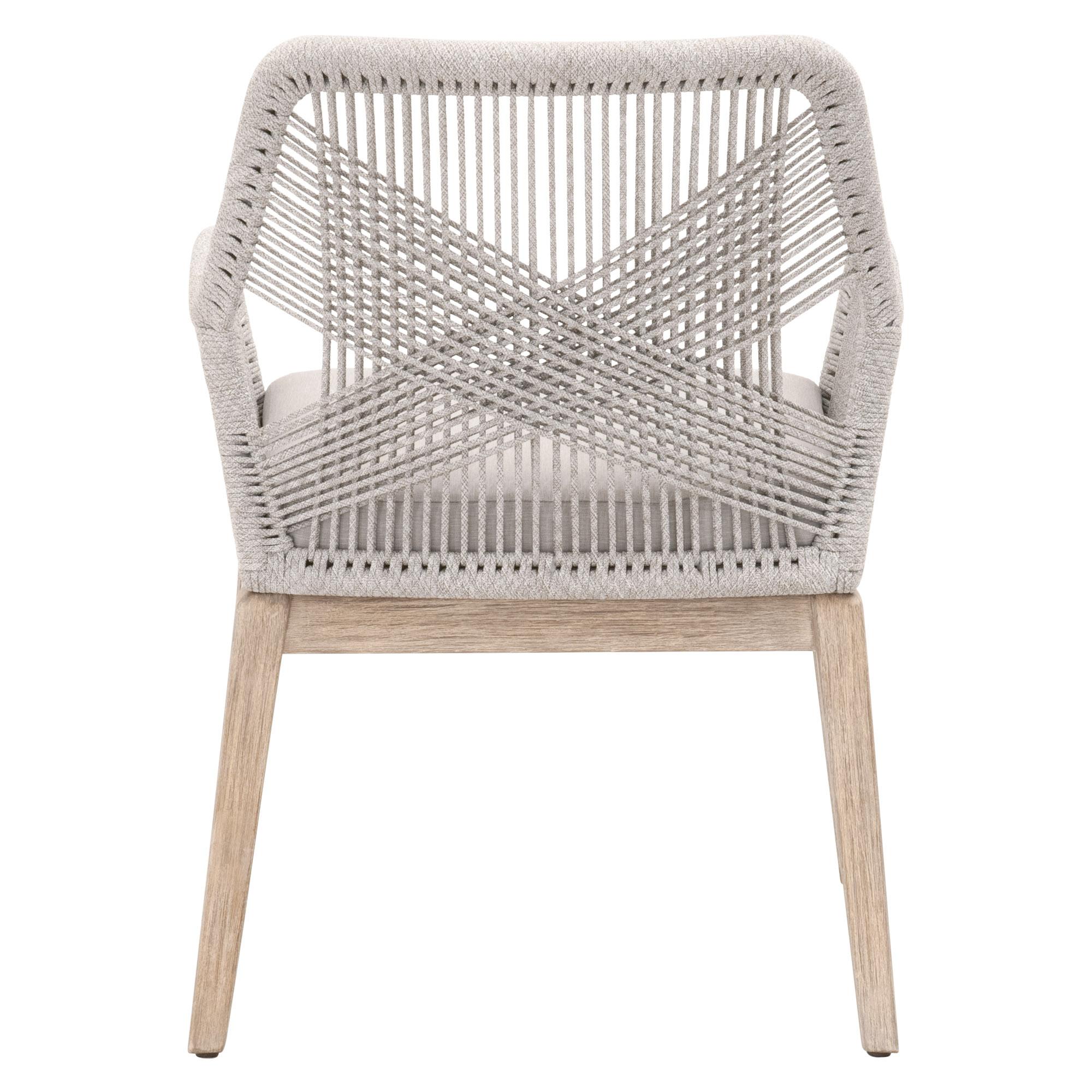 Loom Arm Chair, Set of 2 large image 
