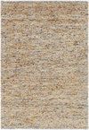 Natural Soumek Handmade Rug, by Surya, 3' length x 2' width thumbnail