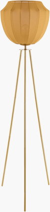 Nokomis Accent Floor Lamp, by Surya, 15" width x 62" height thumbnail