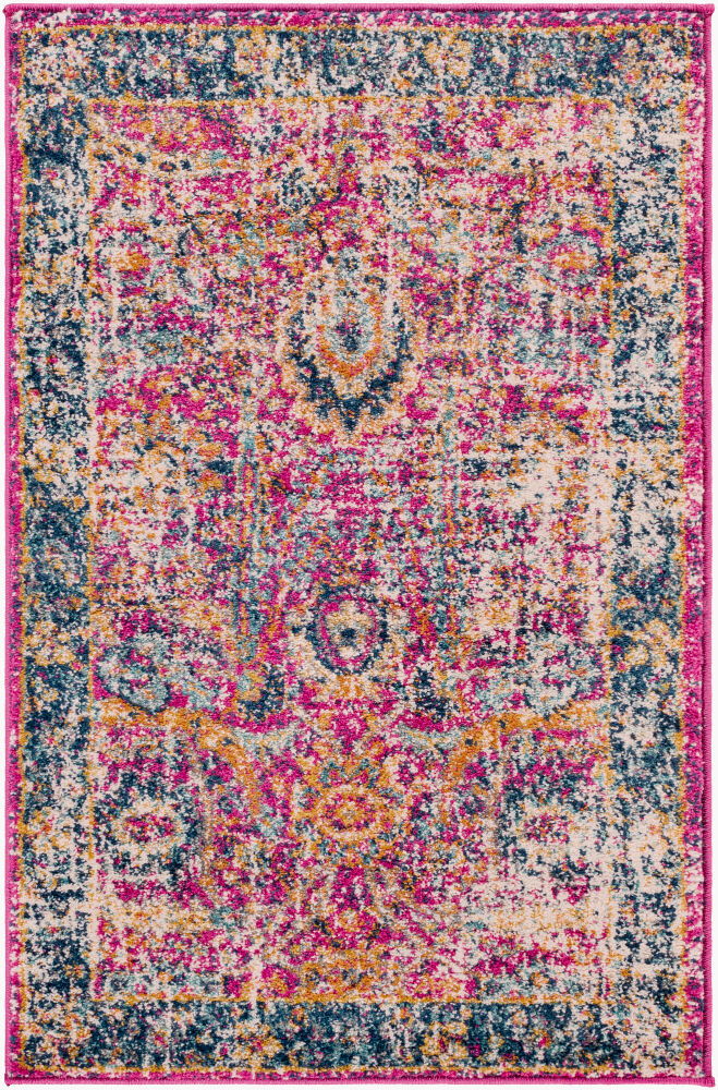 Harput Machine Woven Rug large image 