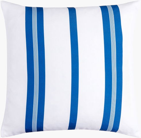 Classic Stripe Accent Pillow
