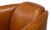 Mandy Arm Chair, Cuba Brown thumbnail 3