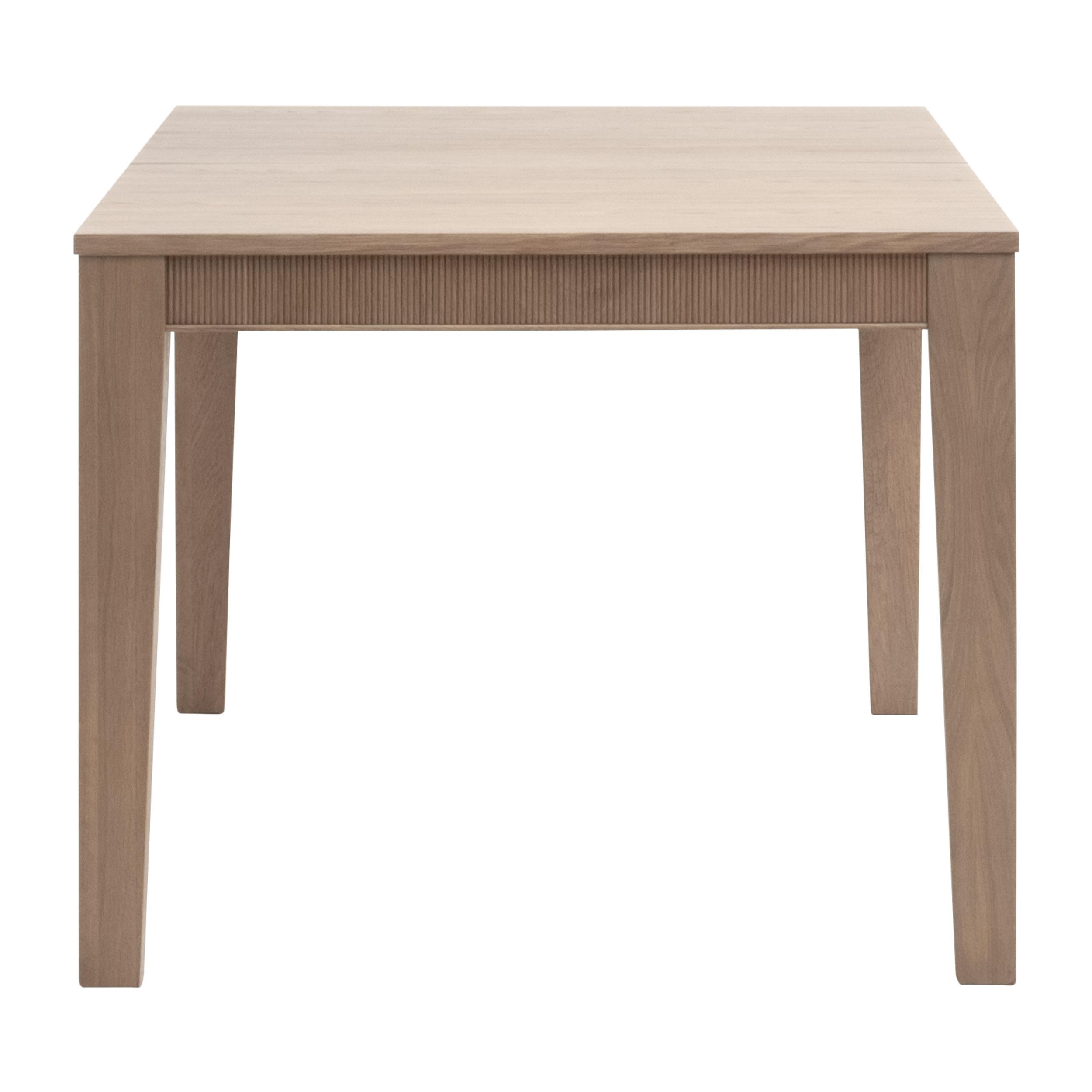 Highland Extension Dining Table, by Essentials for Living, 72" width x 30.5" height x 38" depth View 6