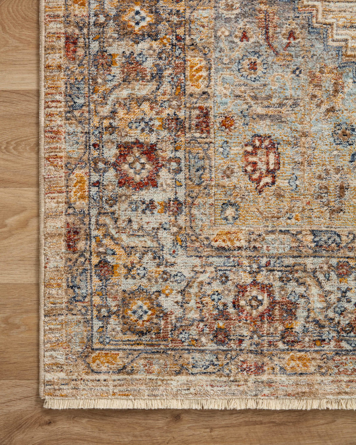 Loloi Sorrento Rug, 2' length x 3' width View 5
