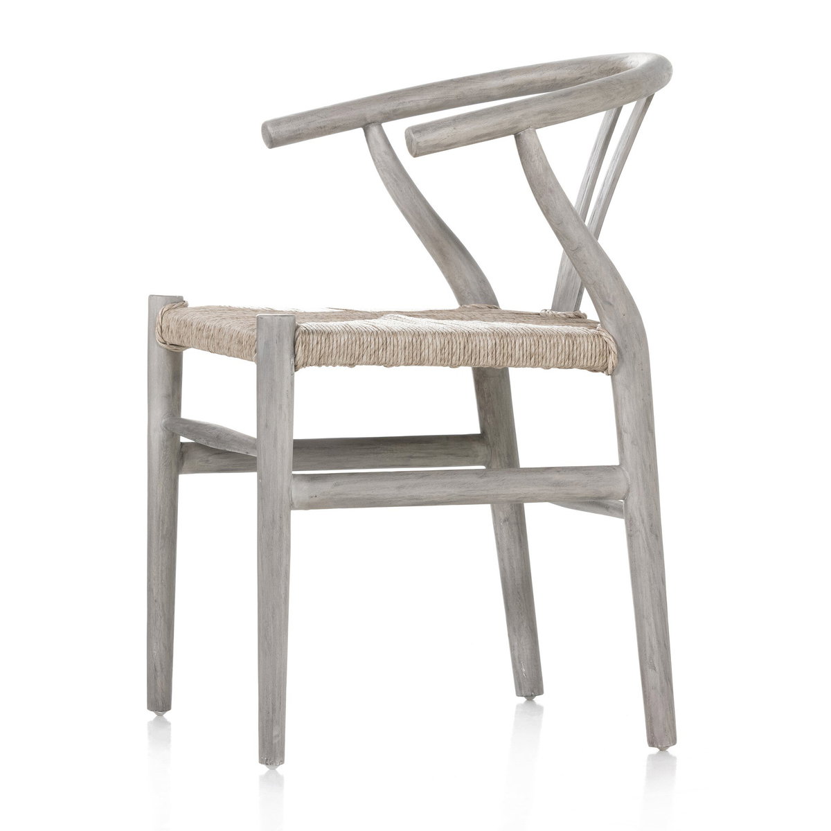 Muestra Dining Chair, by Four Hands, 31.5" height x 22.5" depth View 9