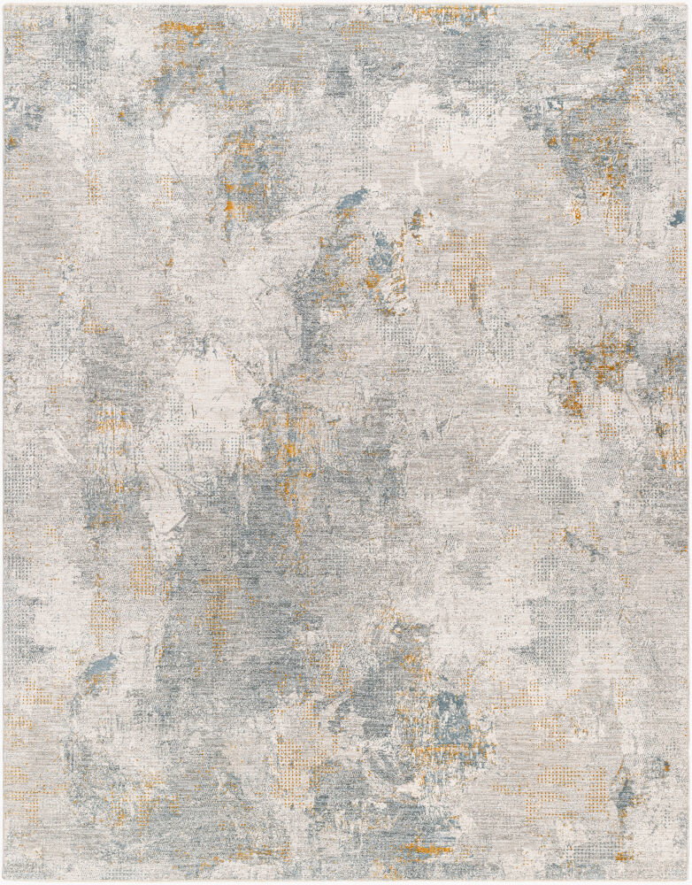Dresden Machine Woven Rug, by Surya, 13'11.32" length x 10'0.08" width