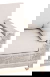 Tropez Outdoor Modular Right Facing 1-Arm Sofa thumbnail 8