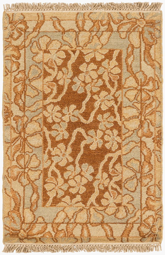 Sonoma Handmade Rug, by Surya, 3' length x 2' width