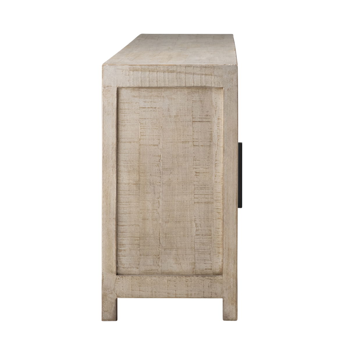 Devina Sideboard, Sideboards & Buffet by Dovetail, 109" width x 33.85" height x 18" depth View 3