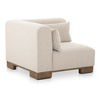 June Corner Chair Oatmeal thumbnail 2