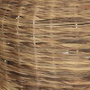 Tauranga Seagrass 5 Light Pendant, Mini Light Pendant by Uttermost, 30" width x 23" height x 30" diameter x 30" depth thumbnail 7