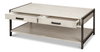 Covet Cocktail Table, by Sarreid, 2'4" length x 4'4" width x 1'6" height thumbnail 9