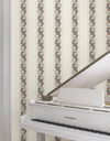 Abbey's Garland Coral Wallpaper thumbnail 2