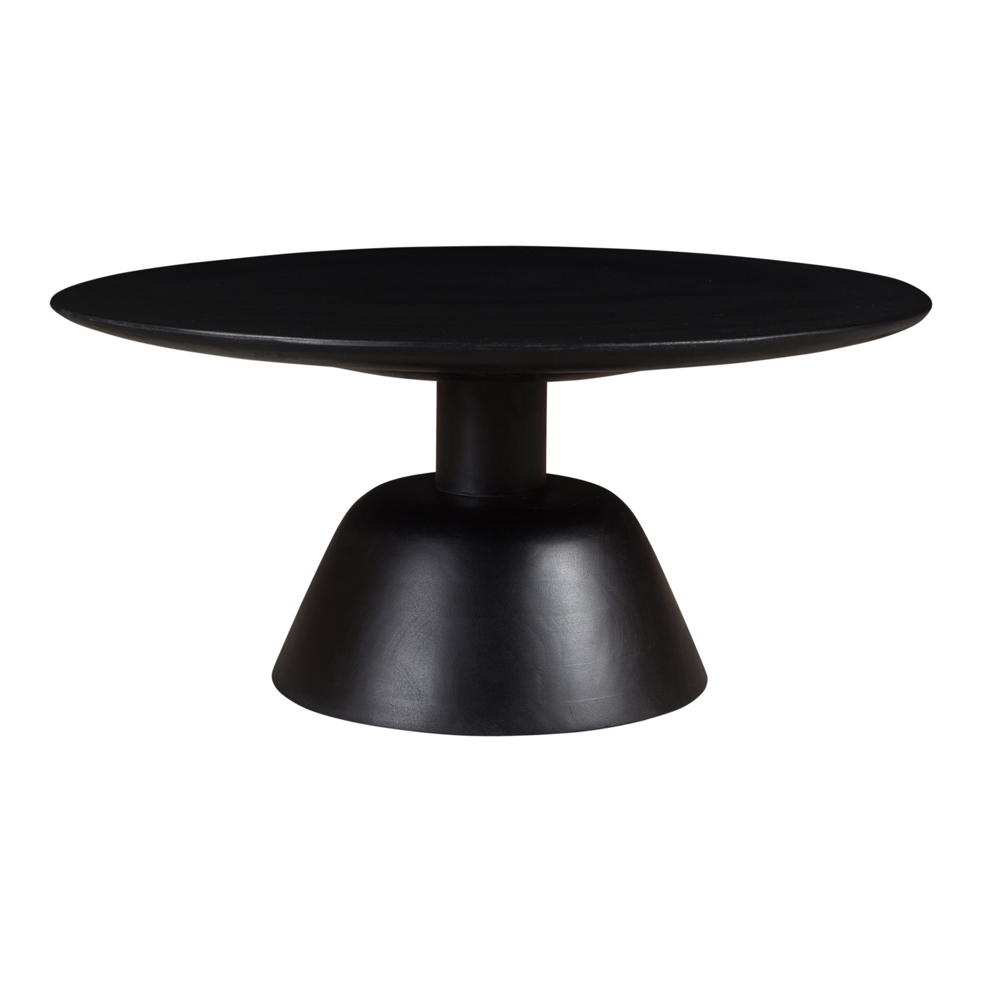 Nels Coffee Table Black large image 