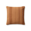 Angela Rose x Loloi Mia Pillow, Decorative Pillow, 18" length x 18" width thumbnail 1