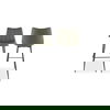 Alibi Barstool Dark Green - Set Of Two thumbnail 1